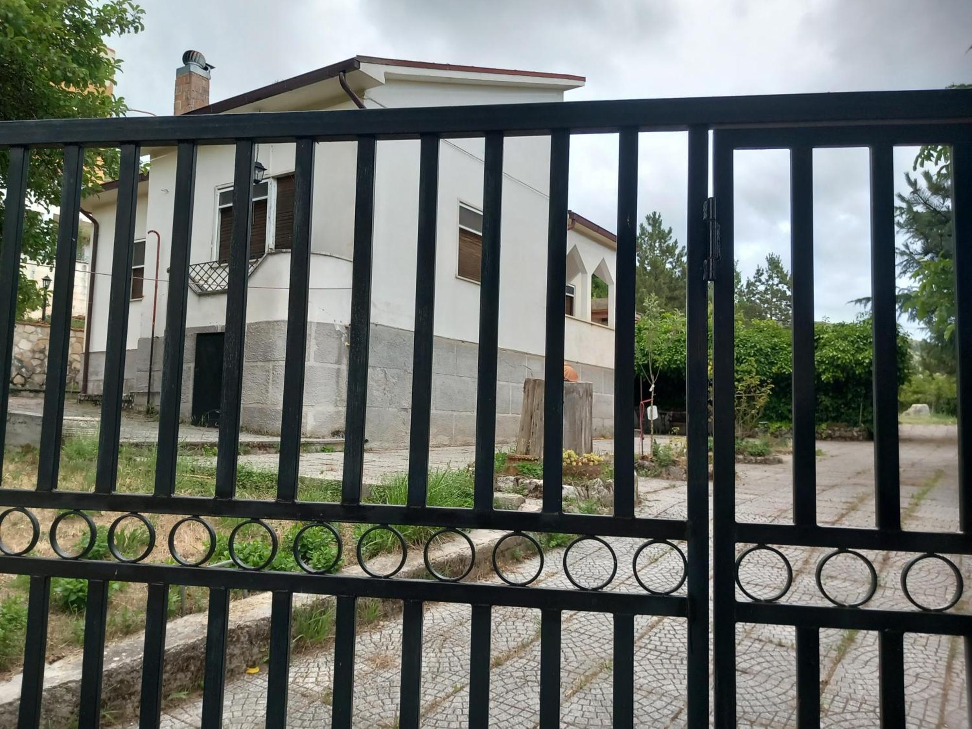 Al Bivacco Lägenhet Scanzano Exteriör bild