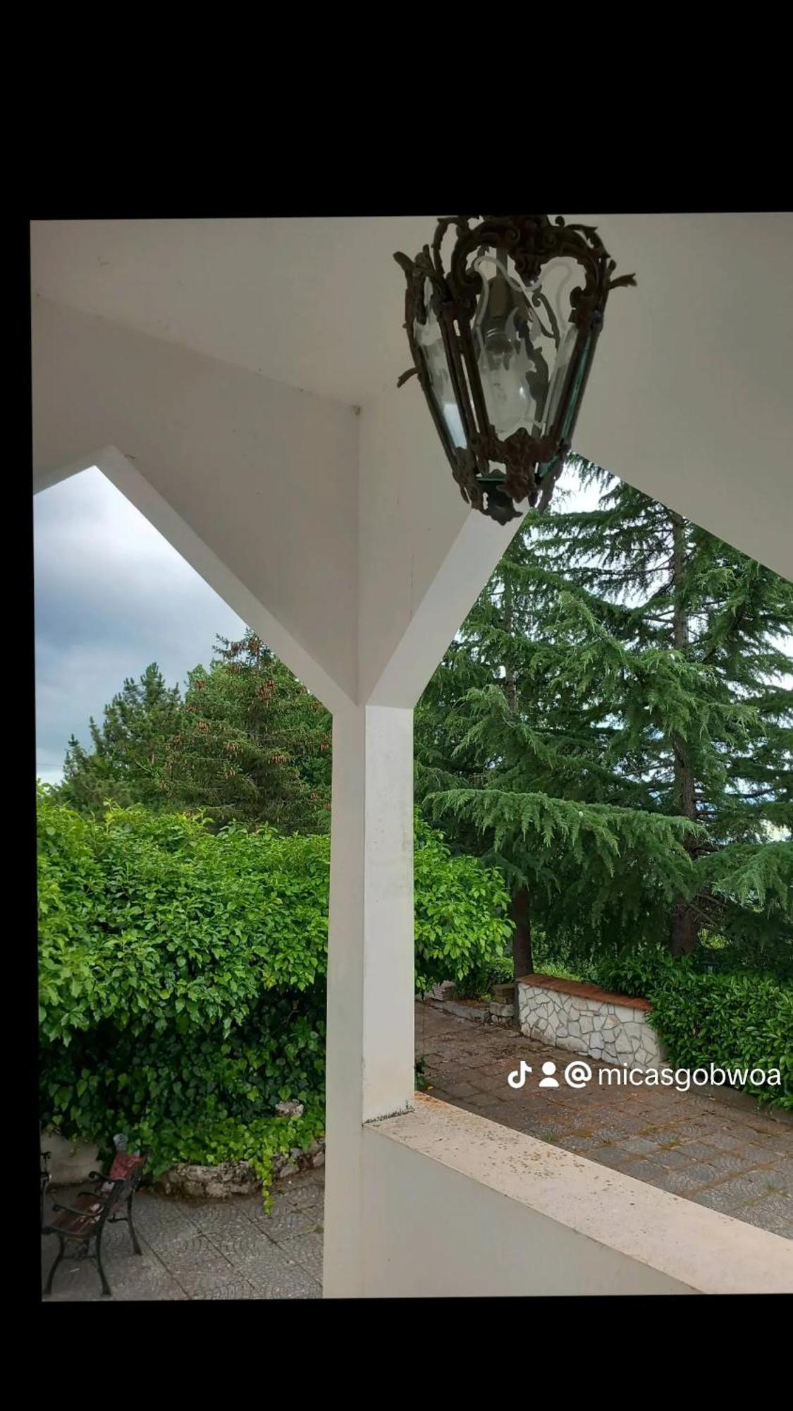 Al Bivacco Lägenhet Scanzano Exteriör bild