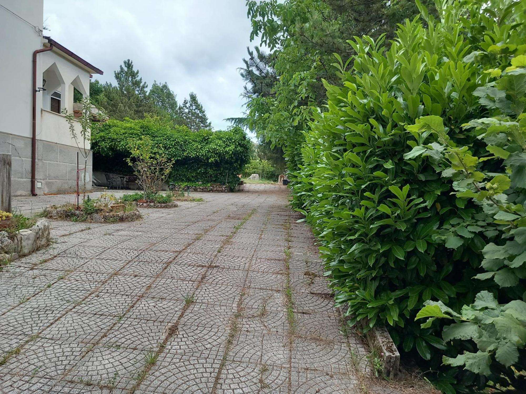 Al Bivacco Lägenhet Scanzano Exteriör bild